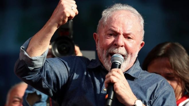 lula incita simpatizantes contra apoiadores de bolsonaro e usa o discurso de odio que diz combater