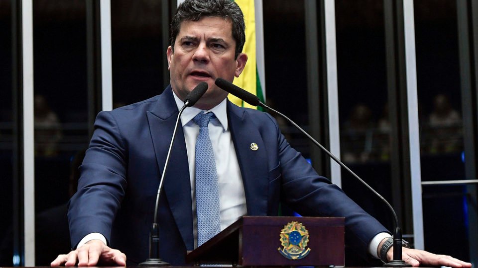 moro diz que pedido da pgr sobre redes de bolsonaro e injustificavel