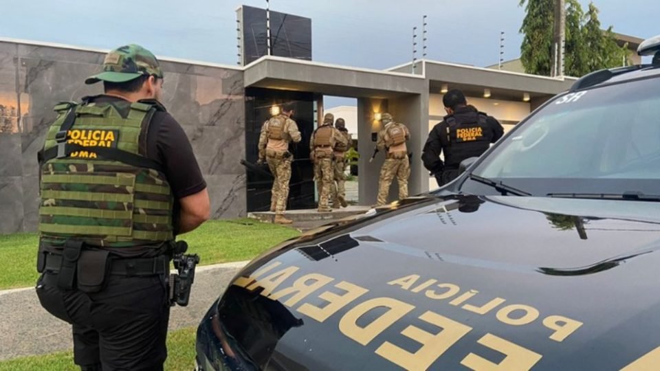 pf cumpre mandados contra grupo suspeito de movimentar r 80 milhoes em ouro ilegal