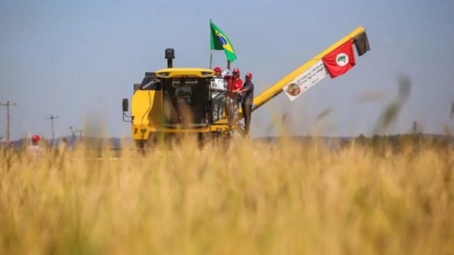 prefeitura de juiz de fora compra r 818 mil em arroz organico do mst e gera questionamentos