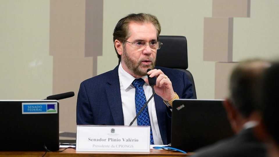 presidente da cpi diz ter indicios de que verbas do fundo amazonia sao direcionadas pelo bndes