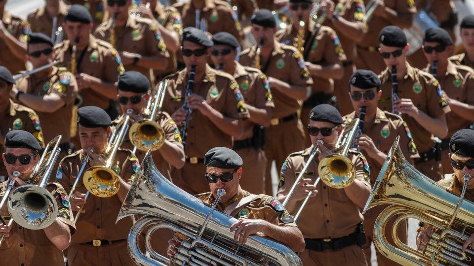7 de setembro governo diz preparar esquema de seguranca igual ao da posse de lula