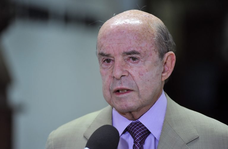 lira lamenta morte do ex deputado e ex senador francisco dornelles