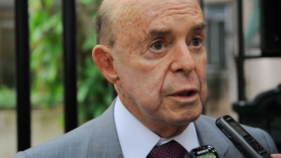 morre francisco dornelles que foi governador do rio e ministro de sarney e fhc