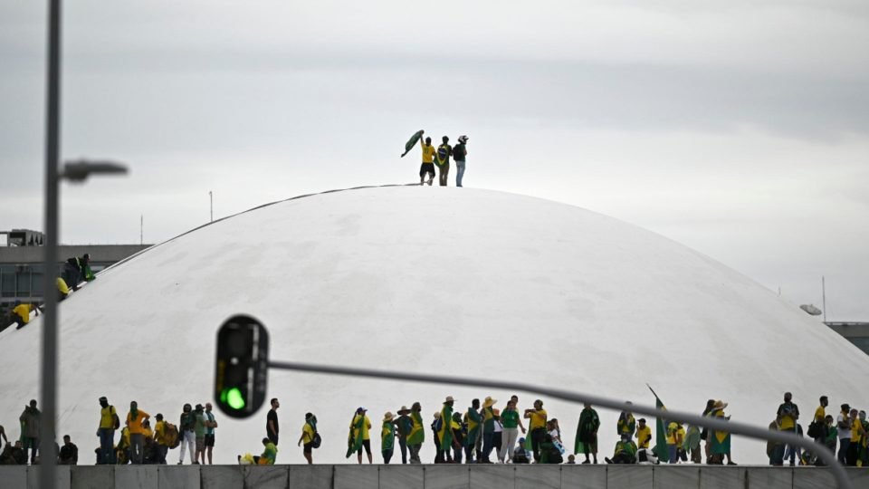 pgr pede ao supremo condenacao exemplar para mais 30 investigados por atos de 8 de janeiro