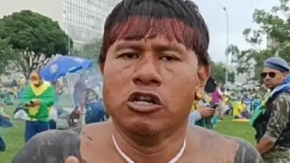 preso ha quase oito meses cacique serere xavante ve seu estado de saude se agravar