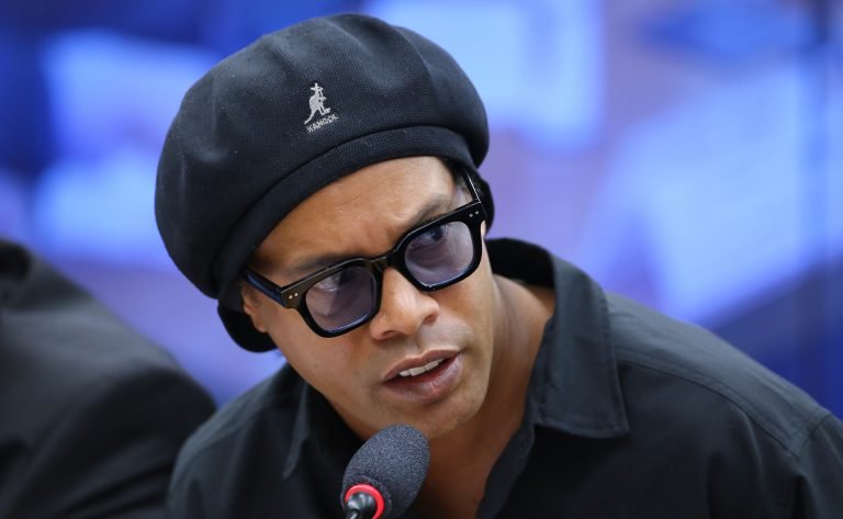 ronaldinho gaucho nega ser fundador ou socio da empresa 18k em depoimento a cpi das piramides financeiras