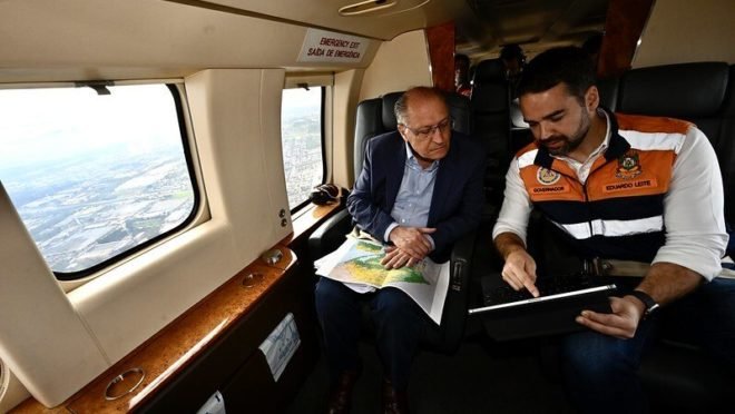 alckmin anuncia r 741 milhoes para cidades atingidas por ciclone no rs