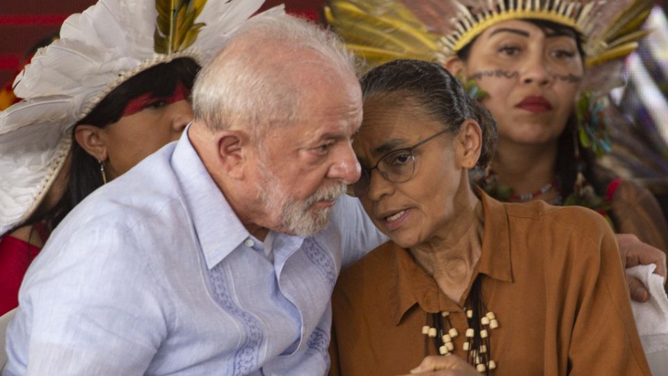 apesar das promessas de lula marina silva nao consegue aval para nomear superintendentes do ibama