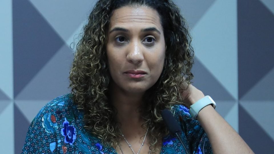 assessora de anielle franco que criticou torcida branca do sao paulo e exonerada