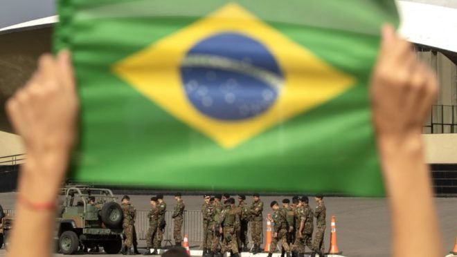fonte revela que ao menos 4 generais do alto comando apoiaram intervencao bolsonaro descartou