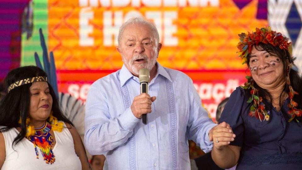 lula deve vetar trechos do marco temporal e deixar decisao final para o stf