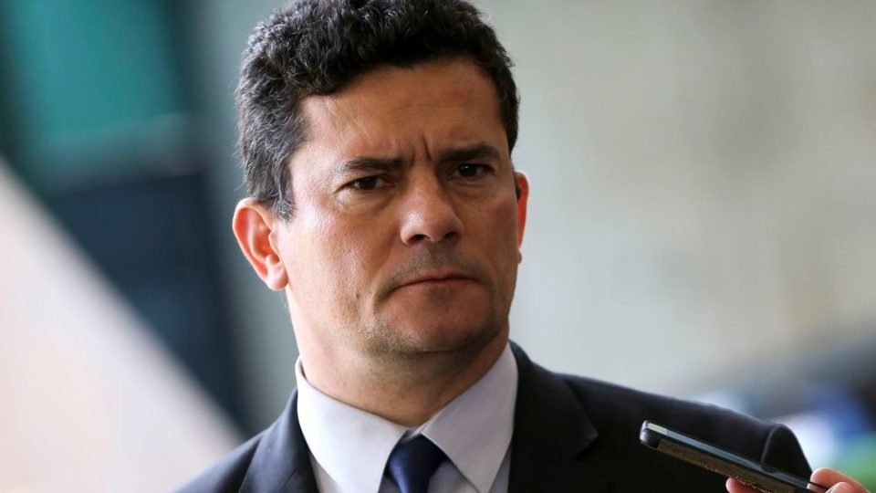 moro responde ao ministro dos direitos humanos esta com tempo para ameacar parlamentares