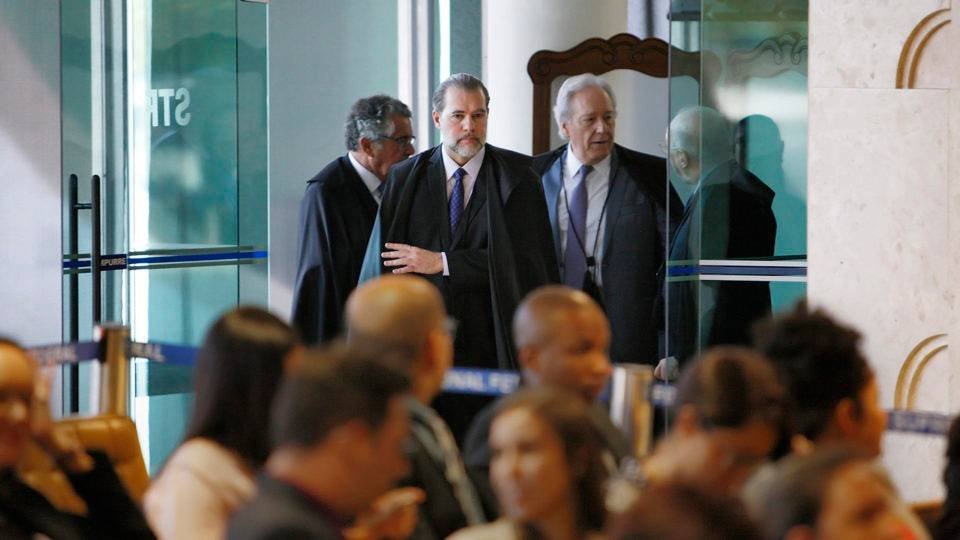stf enquadra sonegacao fiscal de r 19 mil no principio da insignificancia