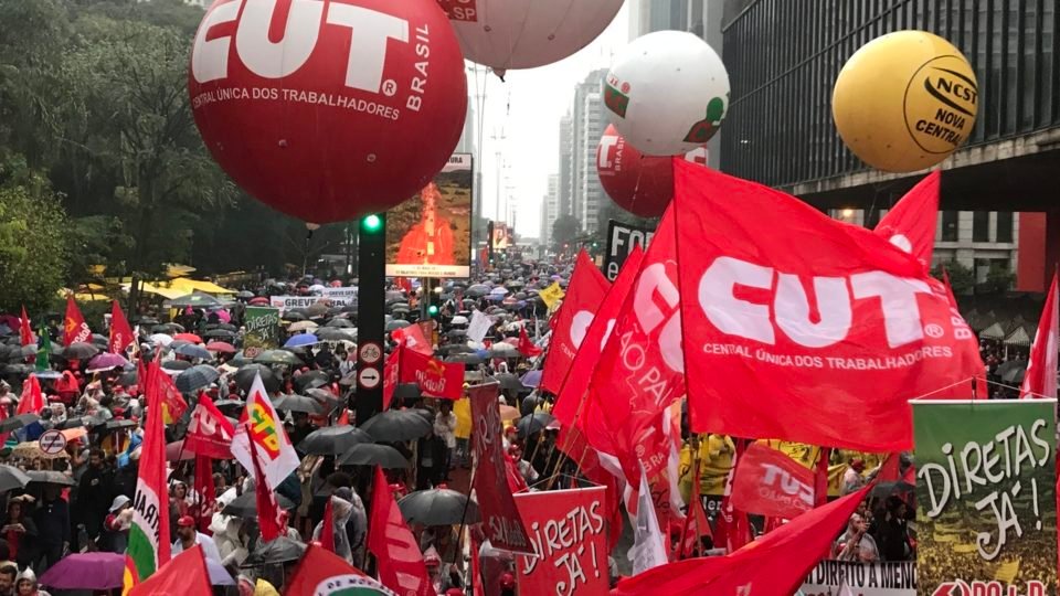 cut diz que sindicatos nao devem admitir oposicao dos trabalhadores ao imposto sindical