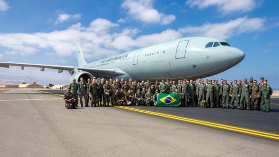 governo federal prepara novo voo de repatriacao de brasileiros