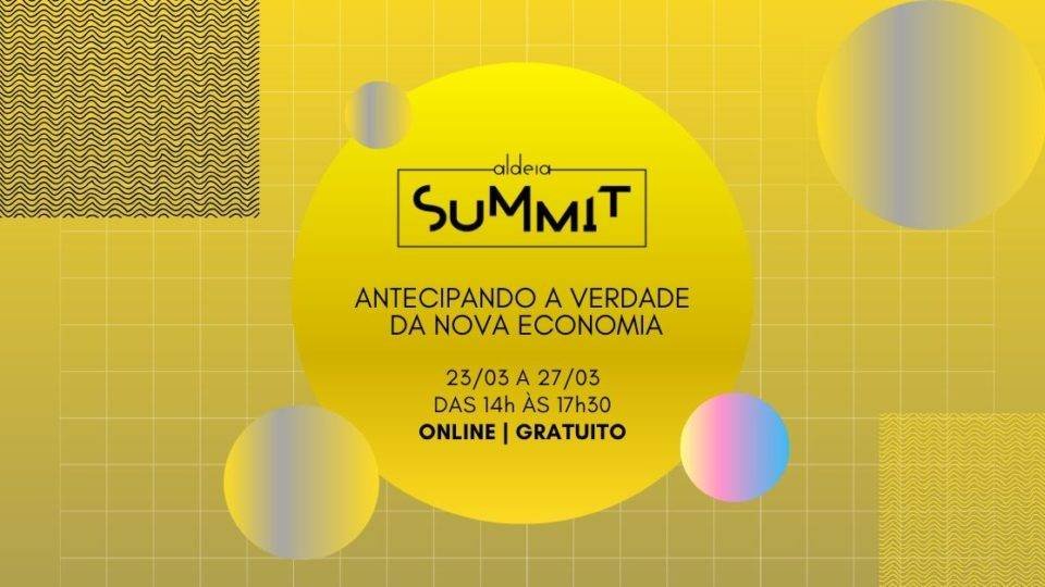 haus participa de debate no aldeia summit sobre desafios do design hoje e no pos covid 19