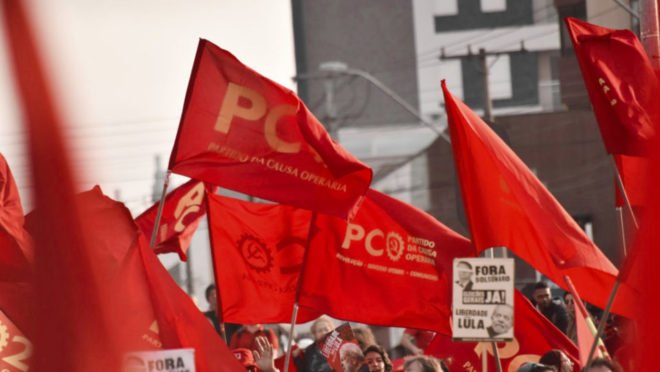 partido de esquerda diz que ataques do hamas contra israel se tratam de antifascismo