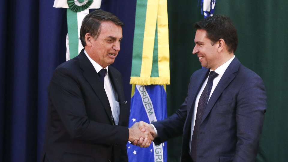 bolsonaro escolheu ramagem como candidato a prefeito do rio diz valdemar