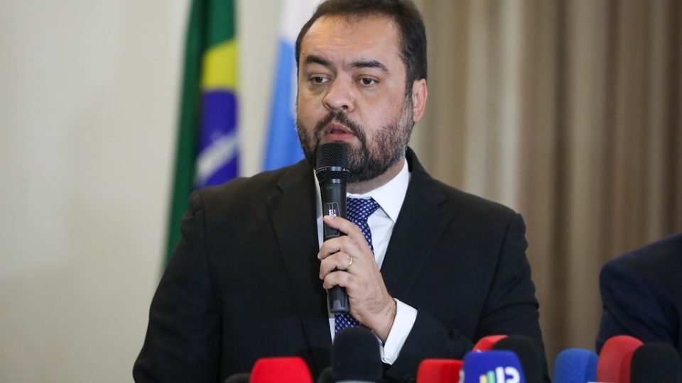 claudio castro recria secretaria de seguranca publica no rio de janeiro