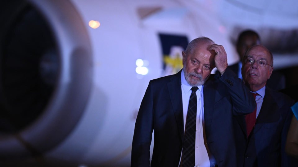 lula fracassa como intermediador de conflitos por falta de atuacao solida e passado de condenacoes