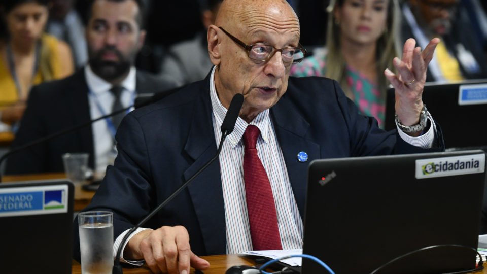 senador afirma que decisoes monocraticas do stf sao doideira e absurdo