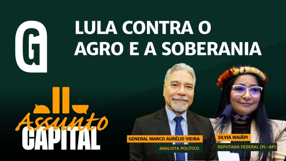 vetos de lula ao projeto do marco temporal arrasam o agro e atacam soberania do brasil na amazonia