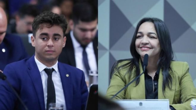 justica condena nikolas por acao sem fundamento contra eliziane gama