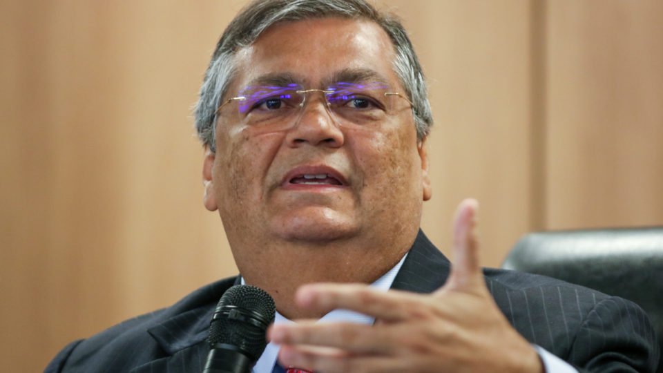 ministerio de dino recebe premiacao de orgao com menor transparencia em 2023