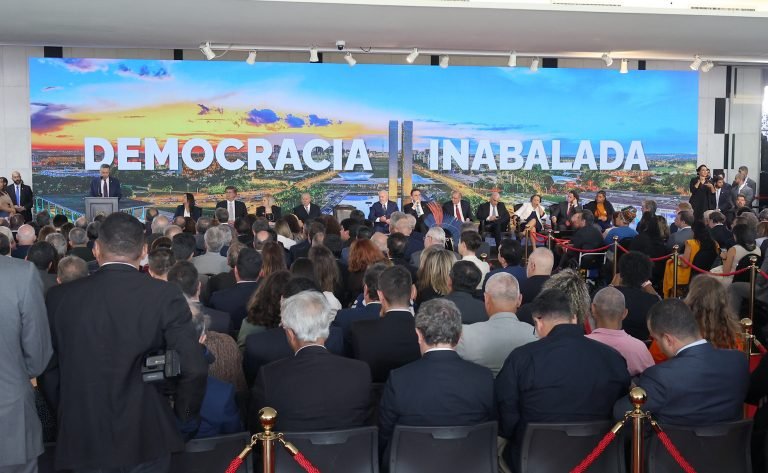 lula diz que nao havera perdao para os culpados pelo 8 de janeiro