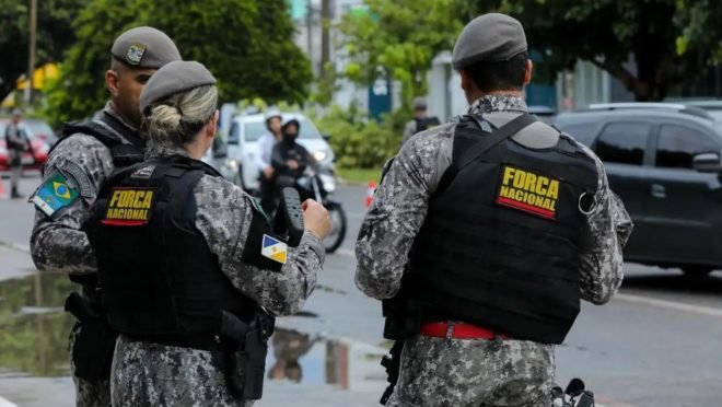 ministerio da justica prorroga presenca da forca nacional no rio de janeiro