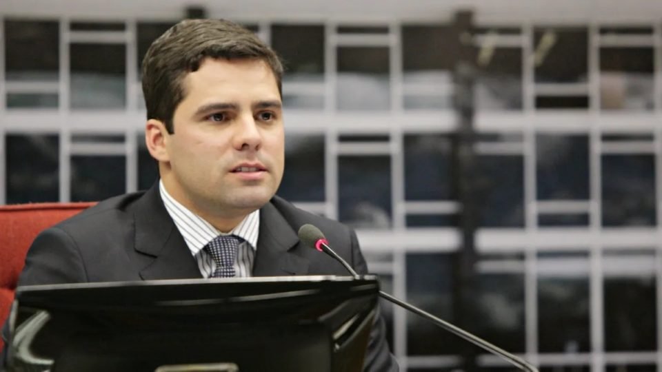 novo numero 2 do ministerio da justica e amigo de anos de lewandowski