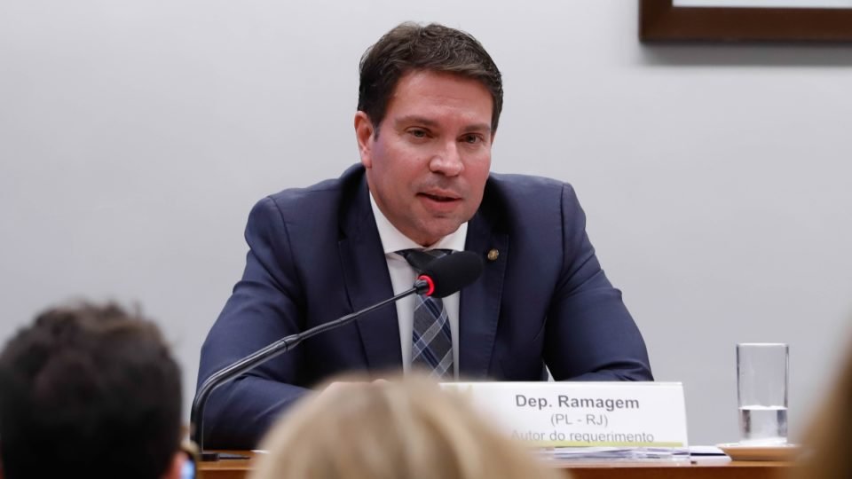 pre candidatura de ramagem para prefeitura do rio esta mantida mesmo apos operacao da pf