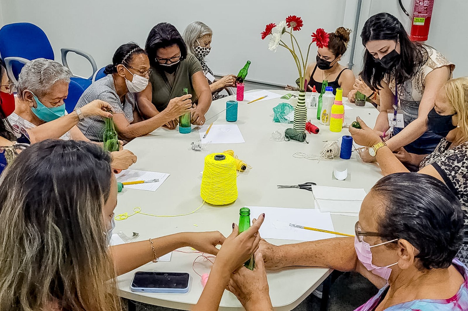 Alzheimer: quando o ato de cuidar representa um risco à saúde mental