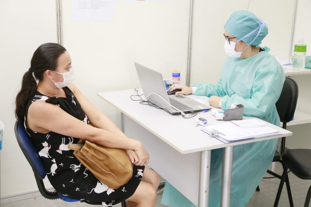 DF ultrapassa um milhão de cadastros atualizados no SUS