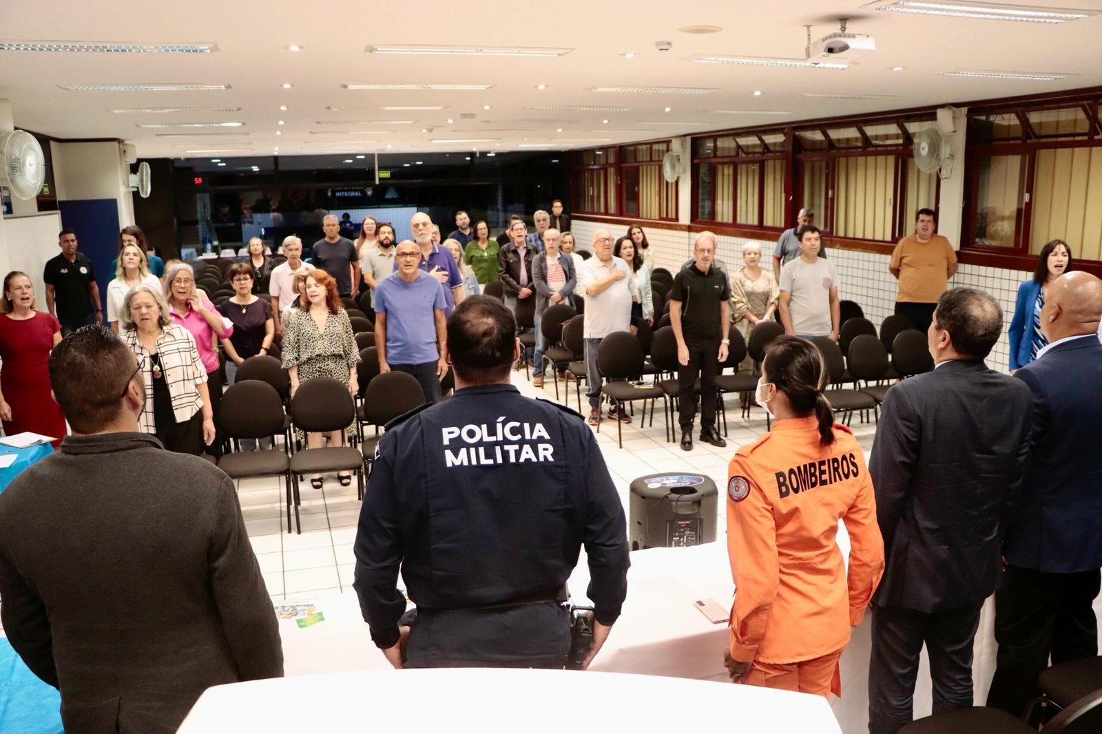 Reuniões dos Conselhos de Segurança Comunitários são retomadas