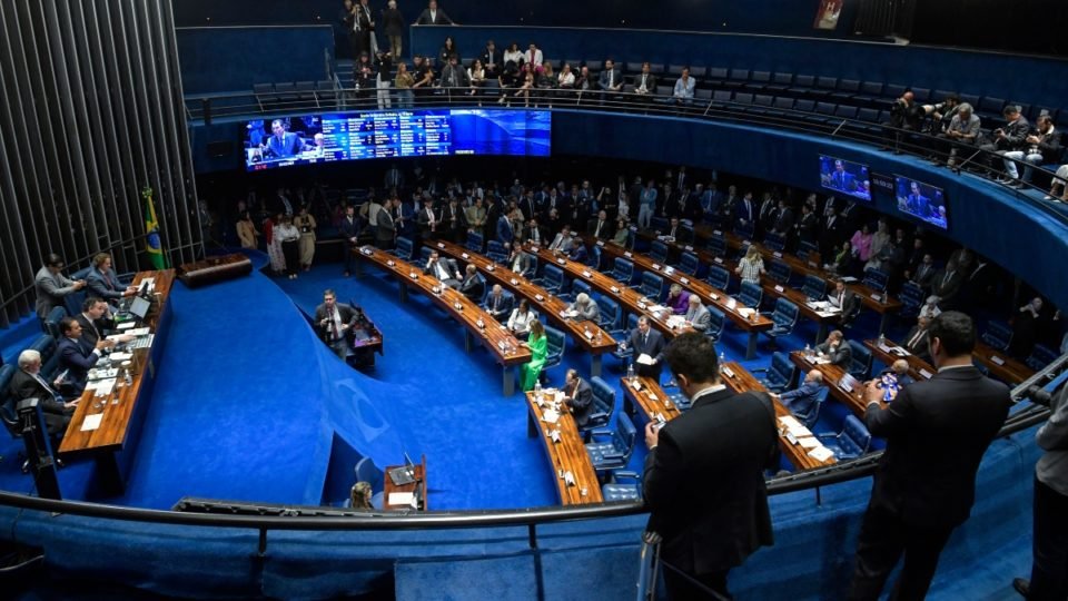 Como votou cada senador para aprovar o PL das “saidinhas” no Senado