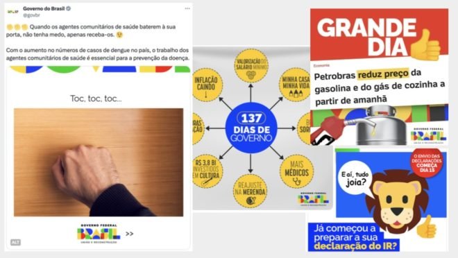 “Gabinete da lacração”: Secom de Lula usa redes para provocar oposição