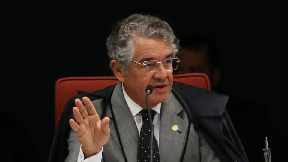 Marco Aurélio Mello critica ação do STF em operação contra Bolsonaro