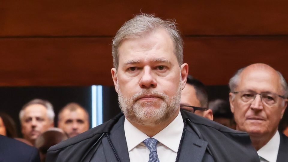 toffoli usou citacoes em 95 da decisao que suspendeu multa da odebrecht