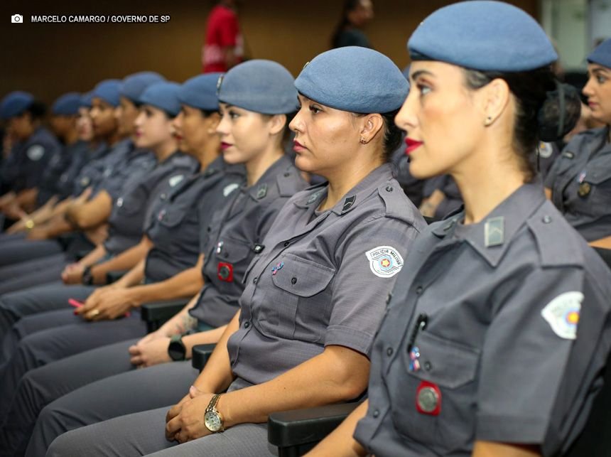 Formação de novas policiais permite a ampliação da Cabine Lilás em todo o estado de SP