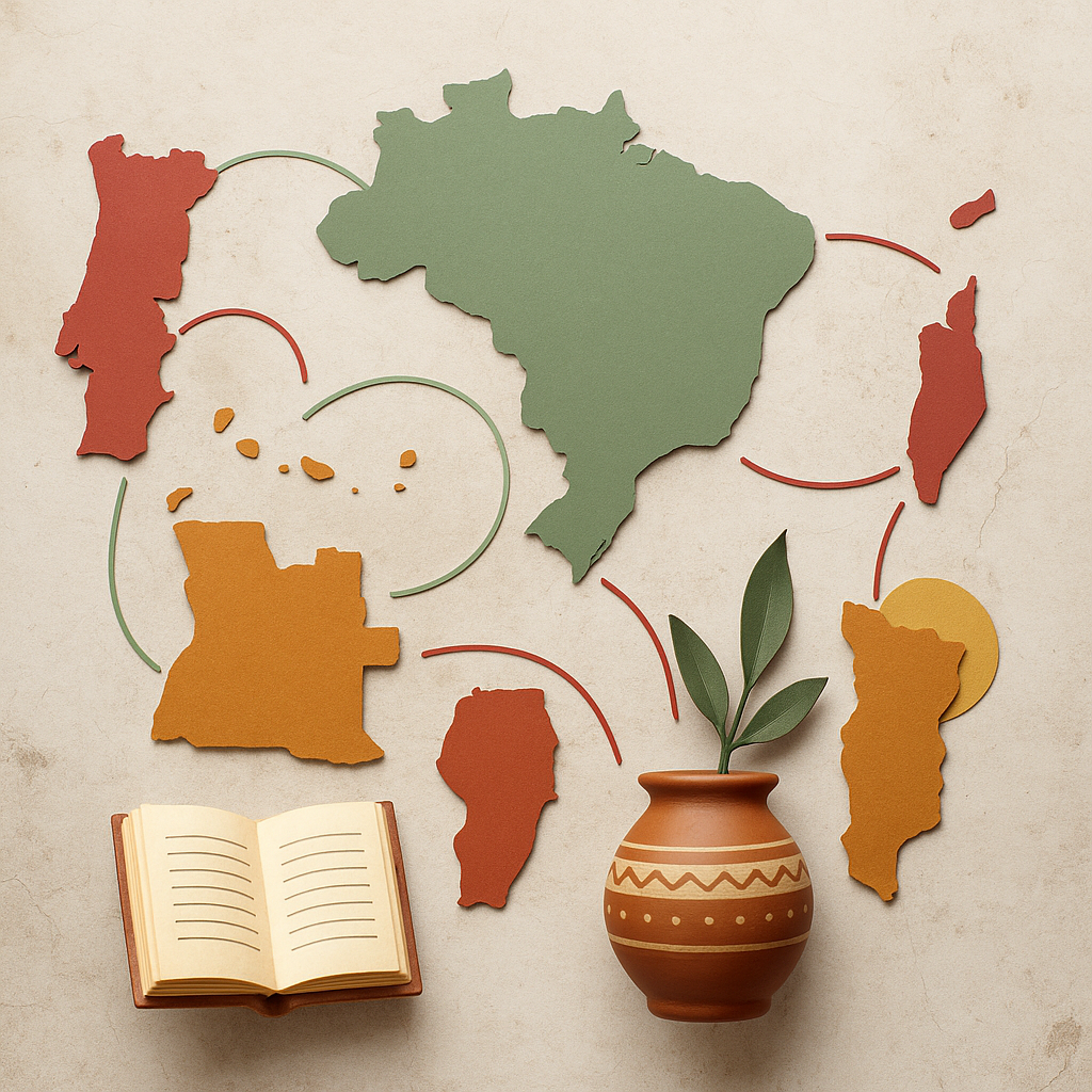 No ventre da mesma língua: Dia Mundial da Língua Portuguesa