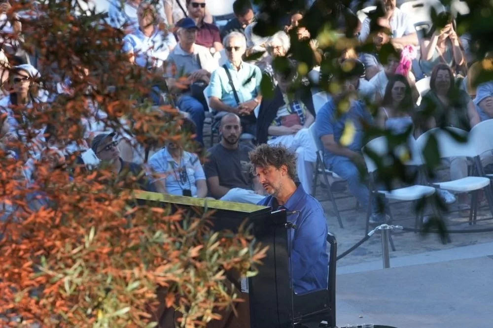 Festas de Lisboa reúnem duas gerações de pianistas no Castelo