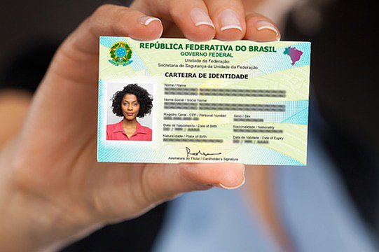 DF já emitiu mais de 590 mil carteiras de Identidade Nacional