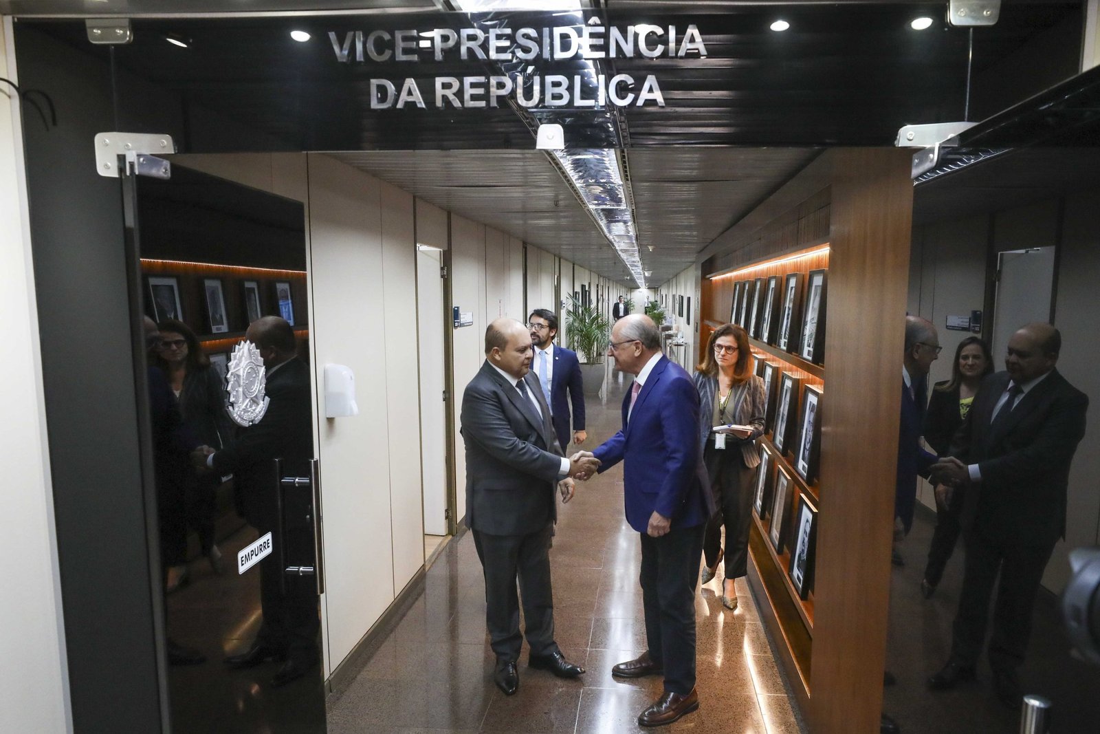 Ibaneis Rocha vai convocar edição do Fórum Nacional de Governadores para debater tarifas americanas