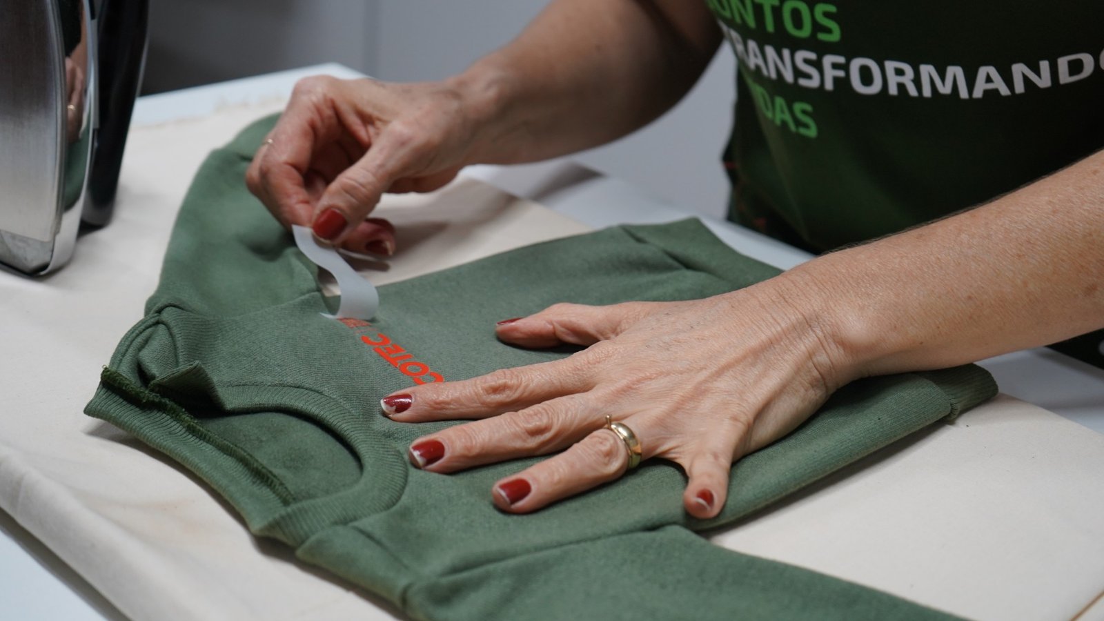 Retomada entrega de moletons infantis para entidades de filantropia e Cras no estado