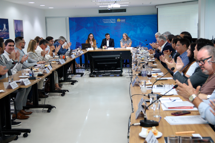 Conplan aprova o Plano Diretor de Ordenamento Territorial