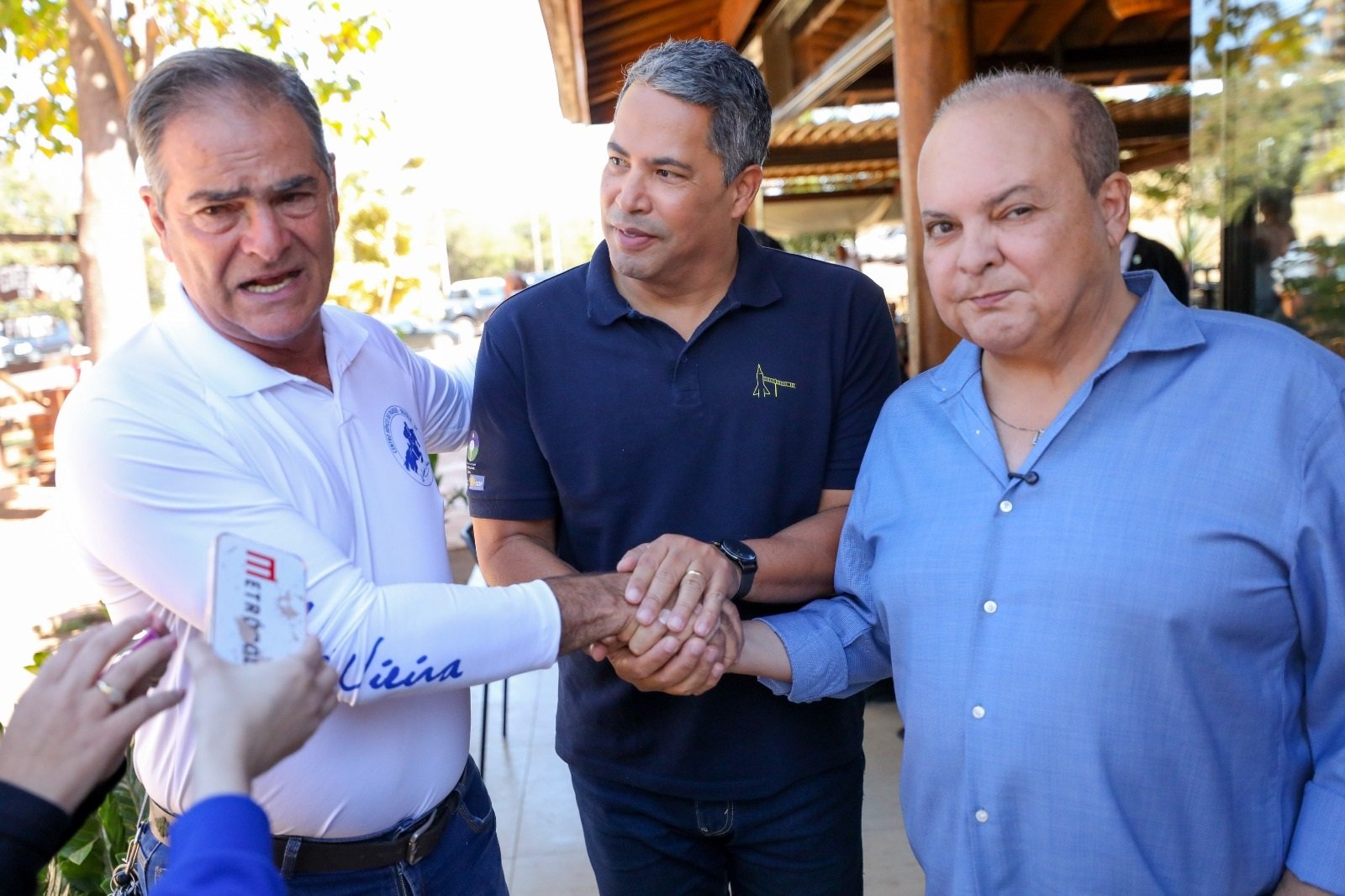 GDF reforça segurança e amplia infraestrutura no Parque da Cidade, que completa 47 anos