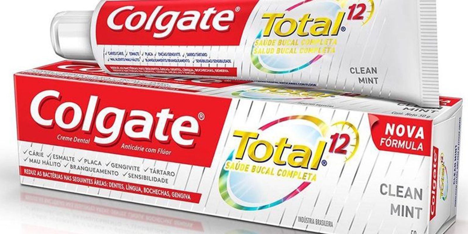 Justiça do Rio condena Colgate por propaganda enganosa de creme dental