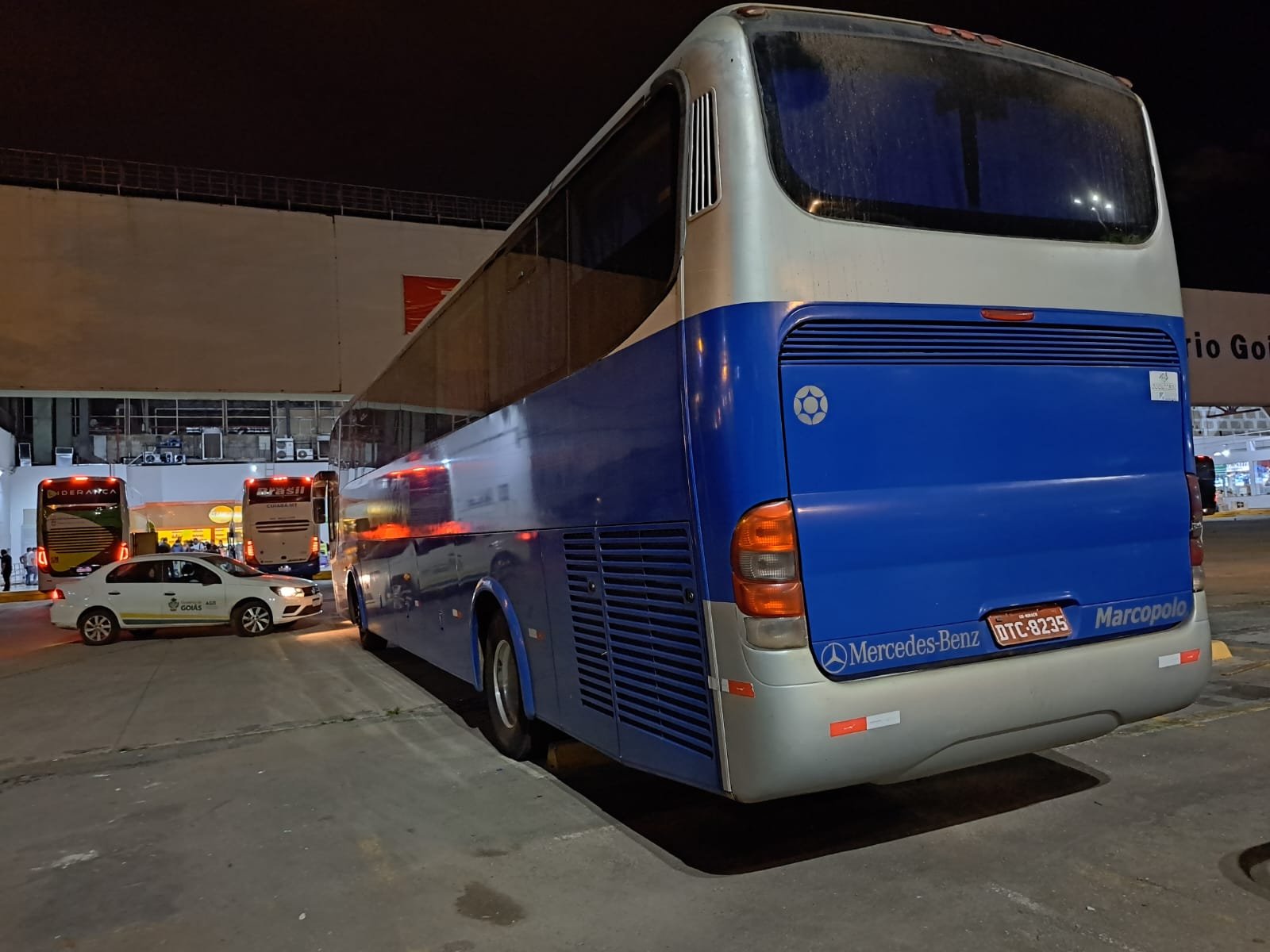 AGR oferece novas linhas de transporte intermunicipal de passageiros